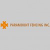 Paramount Fencing