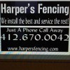 Harper's Fencing