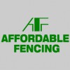 Affordable Fencing