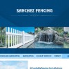 Sanchez Fencing