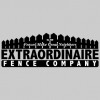 Extraordinaire Fence