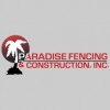 Paradise Fencing