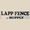 Lapp Fence & Supply