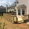 Precision Fence Deck & Floor