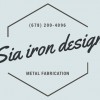 Sia Iron Design