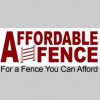 Affordable Fence