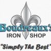 Boudreaux's Iron Shop