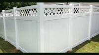 Vinyl Fencing