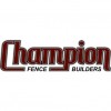 Champion Fence Builders