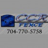 CCR Fence