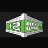 12 Decks & Fences