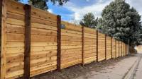 Wood Fence Installation