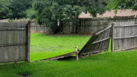 Fence Repair