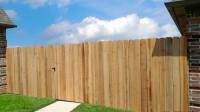 Wooden Fences