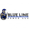 Blue Line Fence