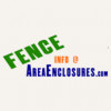 Area Enclosures Fence-Instltn