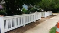 Fence Installation