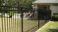 Wrought Iron Fences