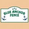 Blue Anchor Fence