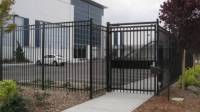 Commercial Fence Installation